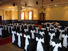 Venue Dressing Lincolnshire